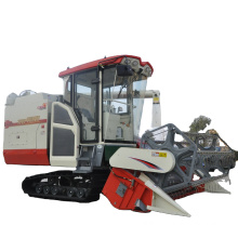 agricultural combine harvester agriculture machine luckystar 4LZ-7.0ZJ whole-feed/full-feed rice combine harvester 128+